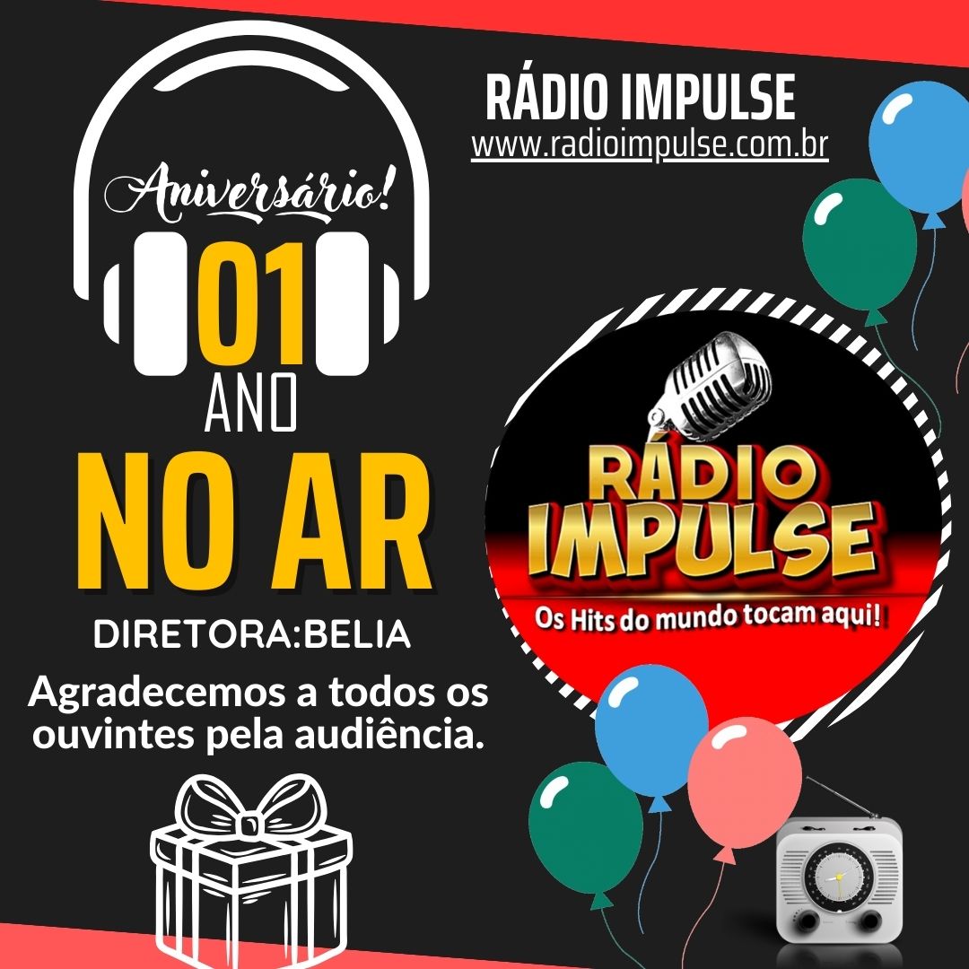 IMPULSE 1 ANO NO AR